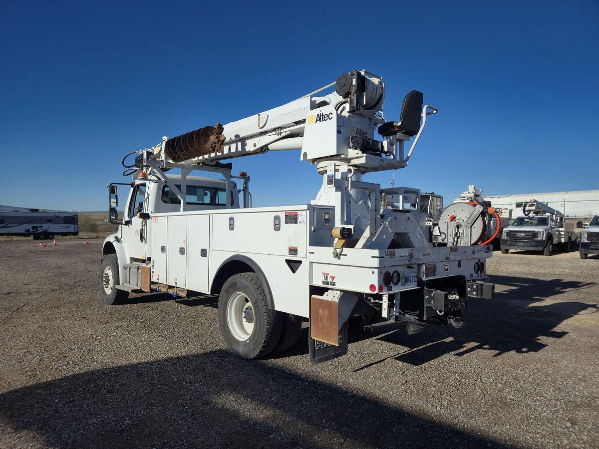 Used 2021 ALTEC DM47B-TR