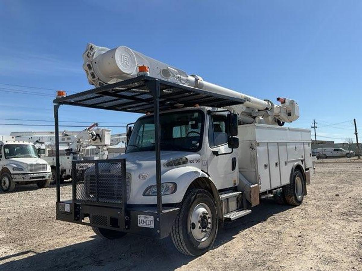 Used 2020 ALTEC AM55-MH