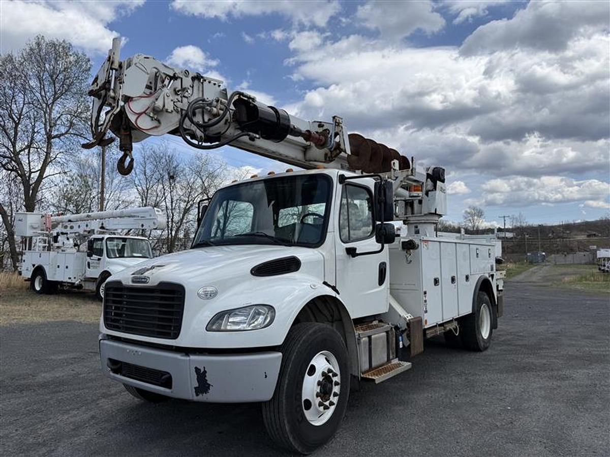 Used 2020 ALTEC DM47B-TR