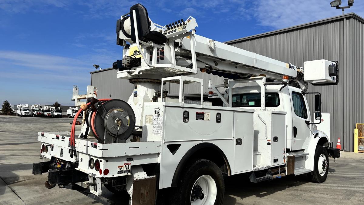 Used 2019 ALTEC DM47B-TR