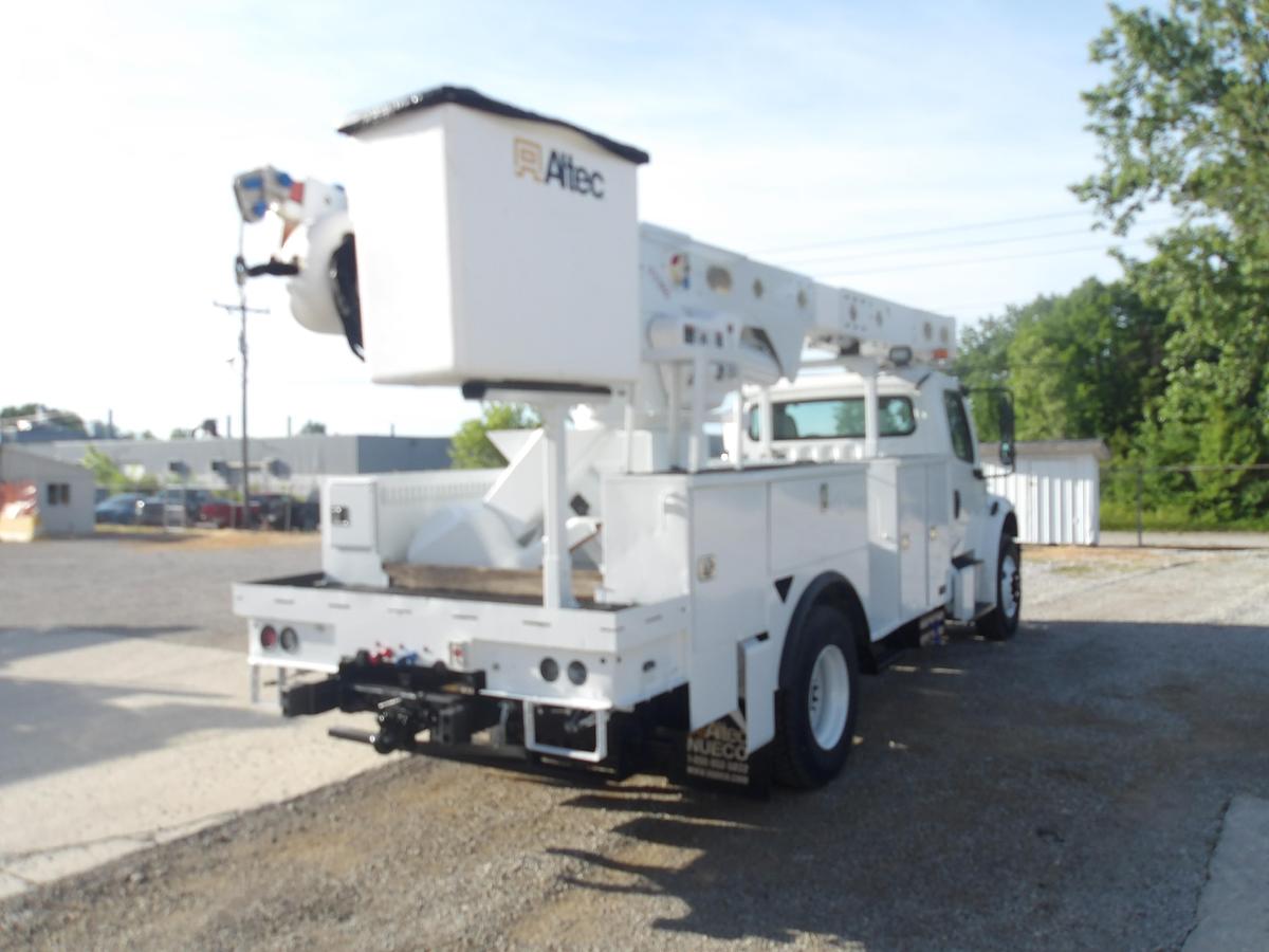 Used 2020 ALTEC AM55E
