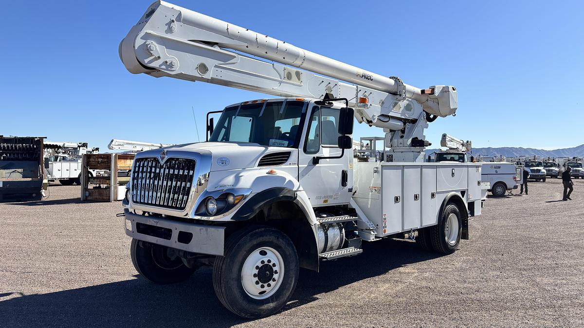 Used 2019 ALTEC AA55-MH