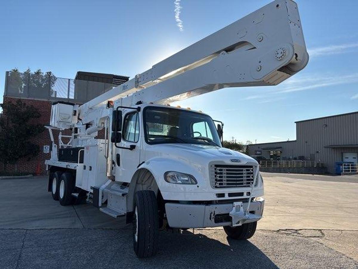 Used 2018 ALTEC A77-T