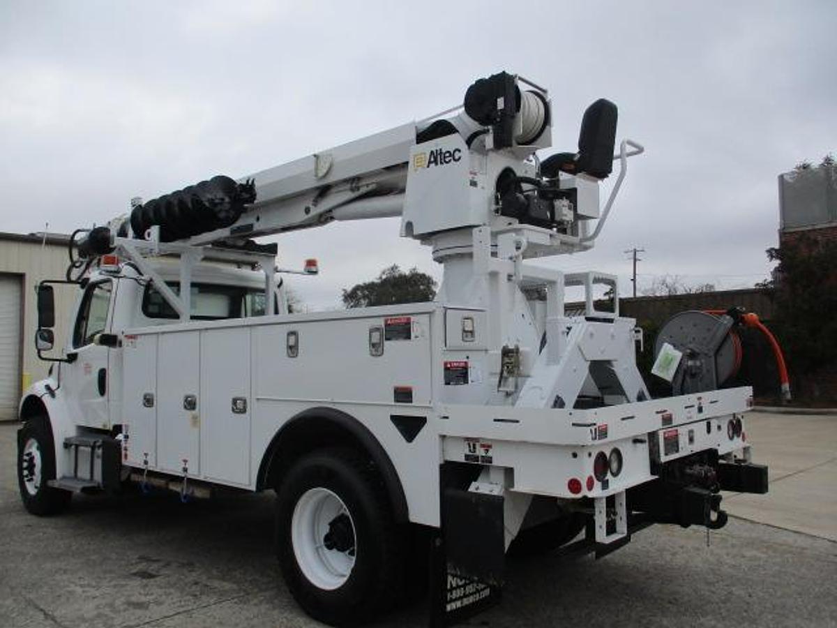 Used 2021 ALTEC DC47-TR