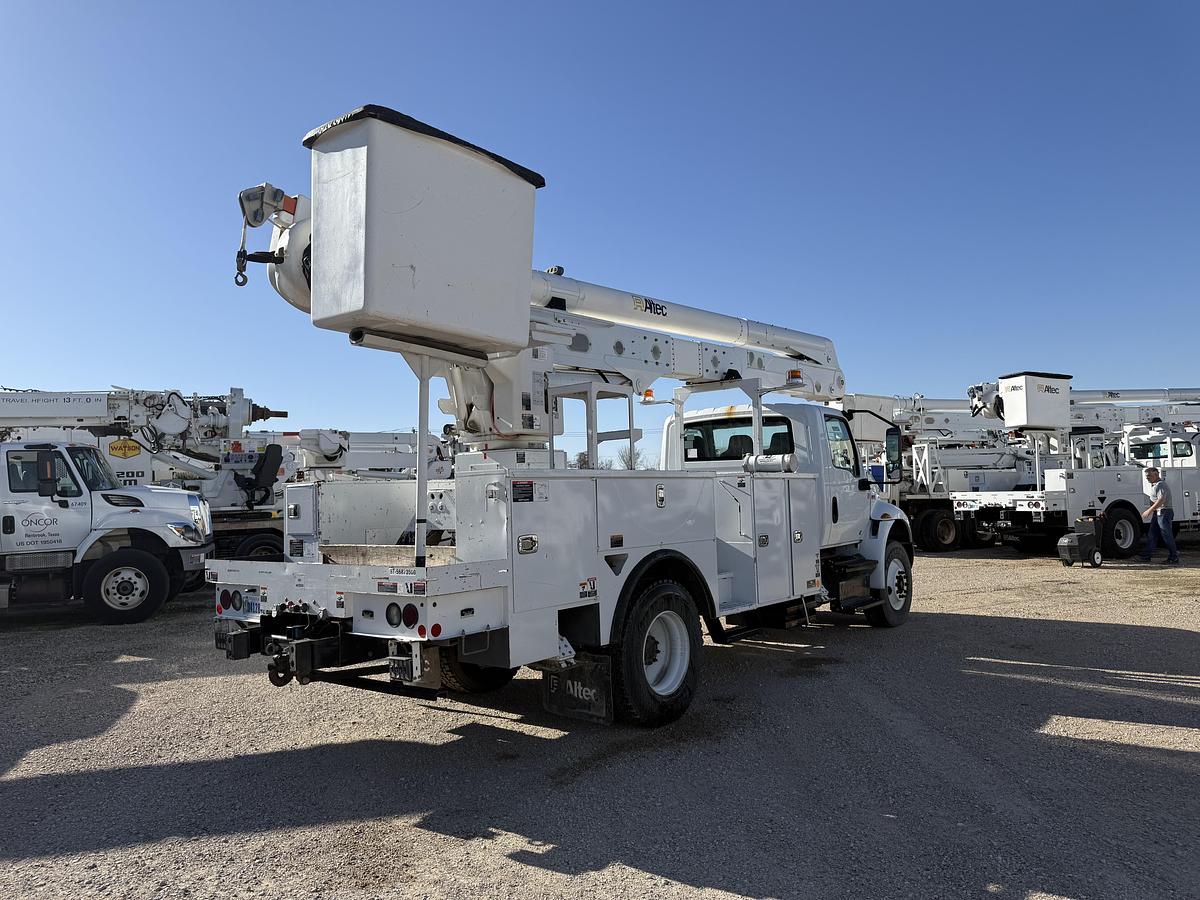 Used 2019 ALTEC AA55-MH