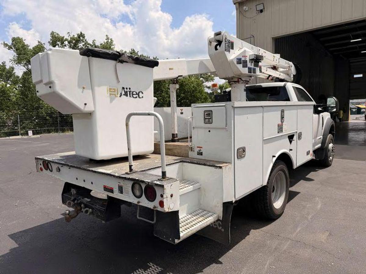 Used 2019 ALTEC AT40G
