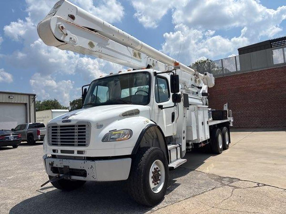 Used 2018 ALTEC AN67-E100-MH