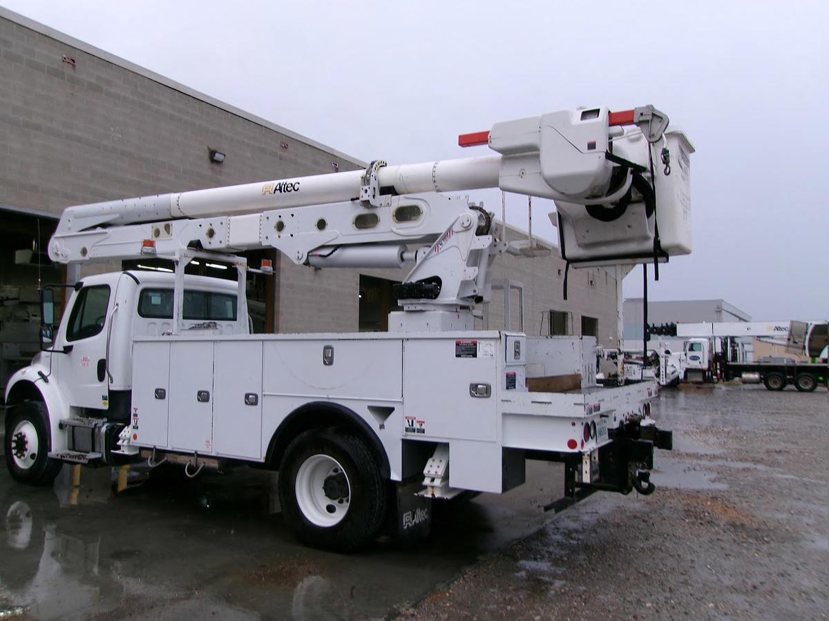 Used 2019 ALTEC AA55-MH