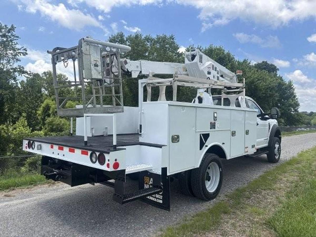 Used 2021 ALTEC AT238P