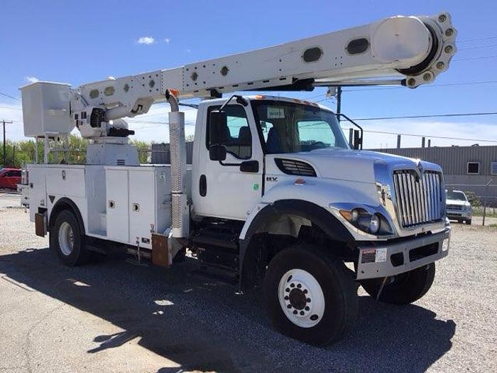 Used 2019 ALTEC AM55-MH