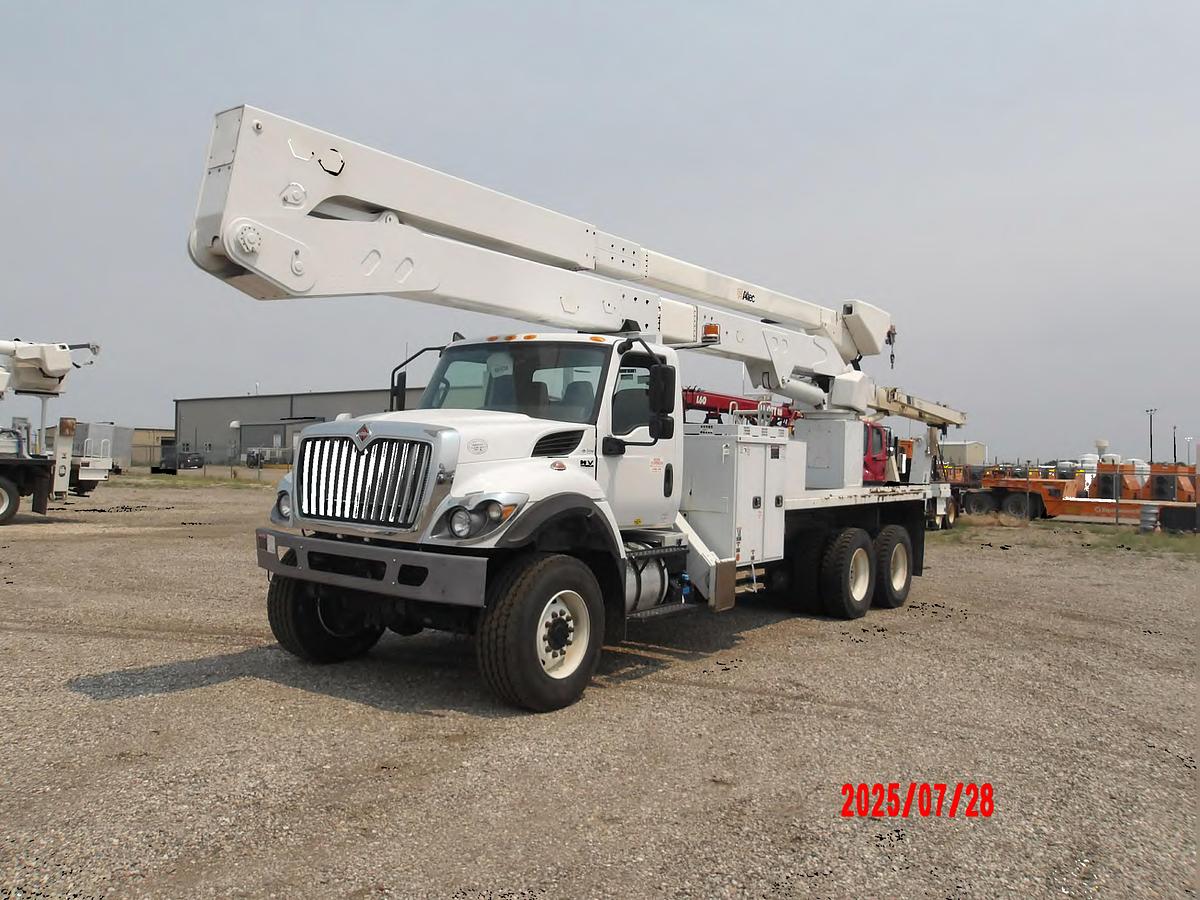 Used 2019 ALTEC A77-T