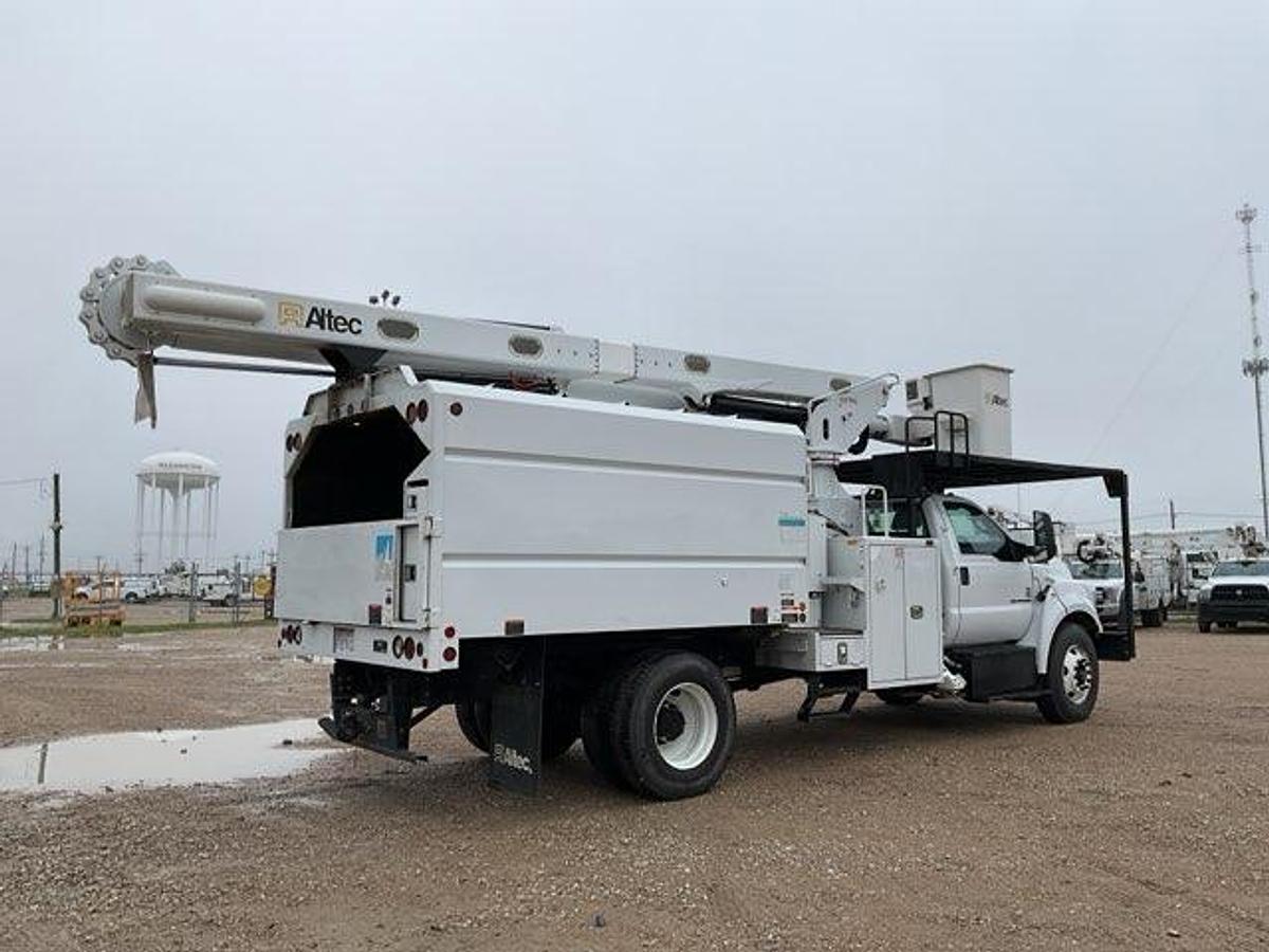 Used 2019 ALTEC LR7-60E70