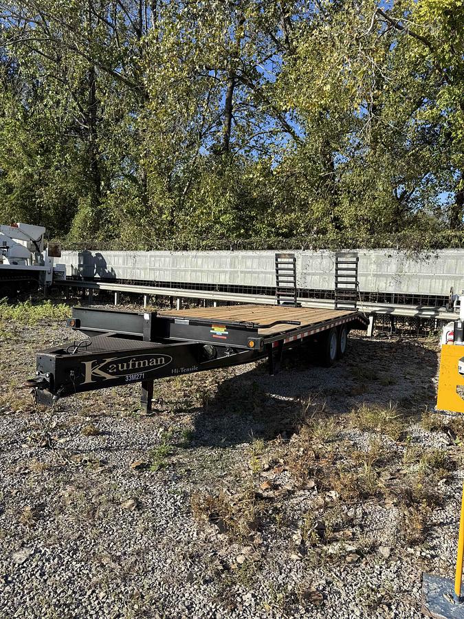 Used 2020 KAUFMAN FHPP-10K-25D TRAILER