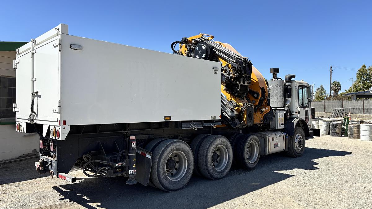 Used 2019 EFFER EC655-6S GRAPPLESAW