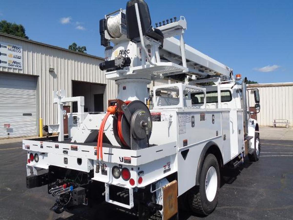 Used 2020 ALTEC DM47B-TR