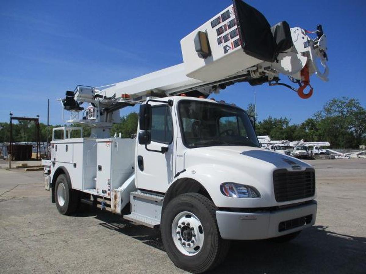 Used 2024 ALTEC DM47E-TR