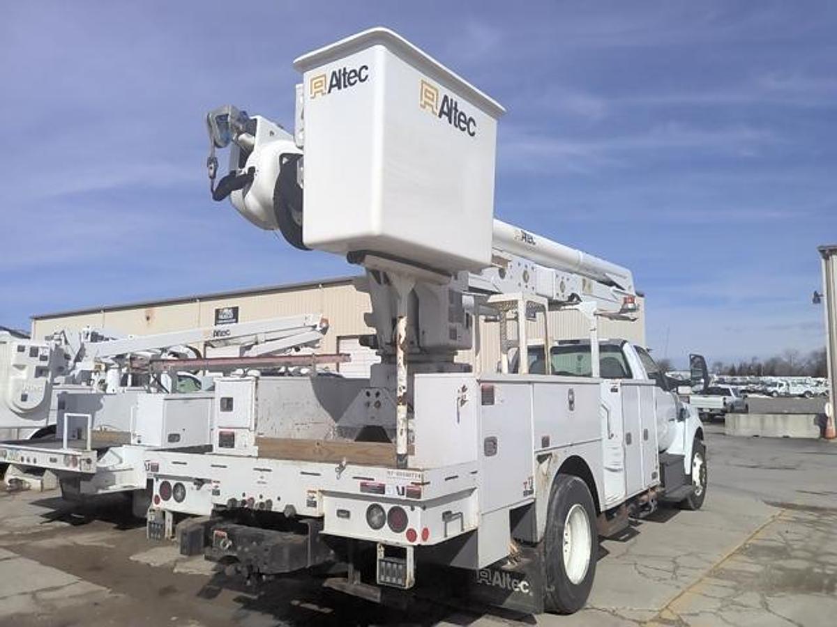 Used 2019 ALTEC AA55-MH