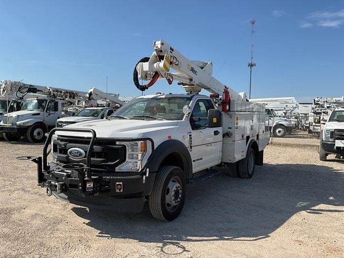 Used 2020 ALTEC AT37G