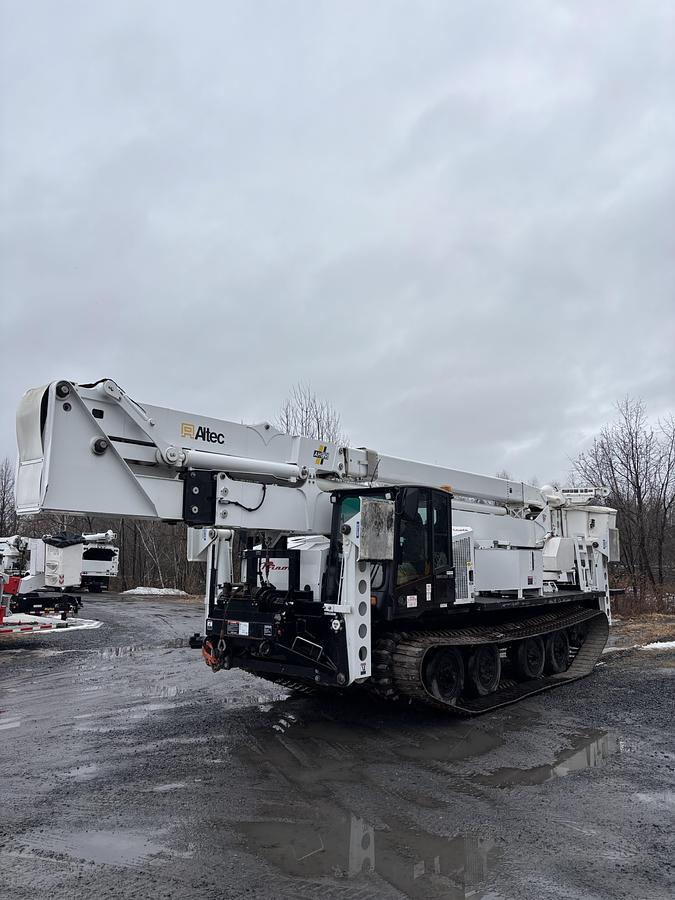 Used 2020 ALTEC AH125