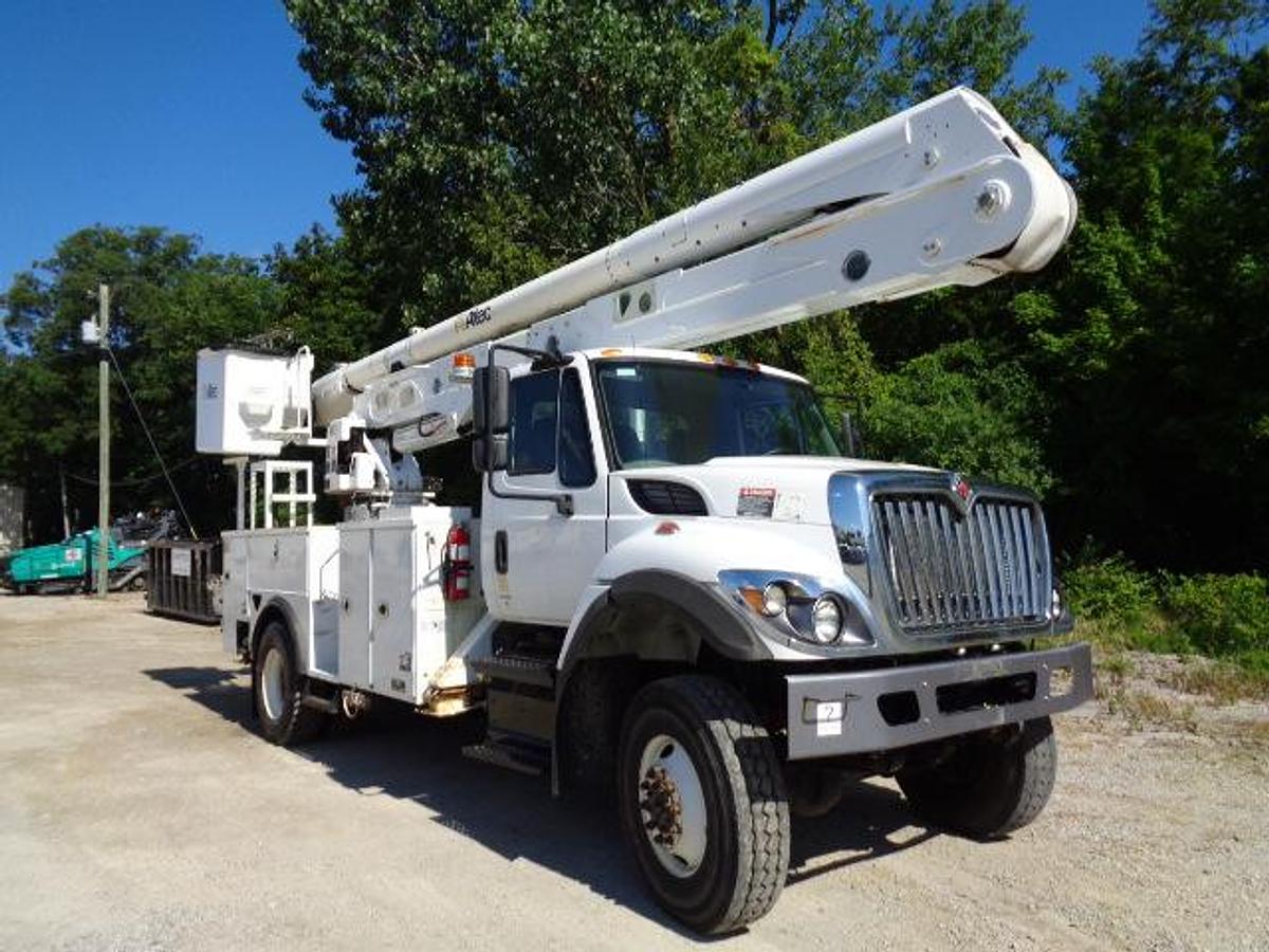 Used 2019 ALTEC AA55-MH