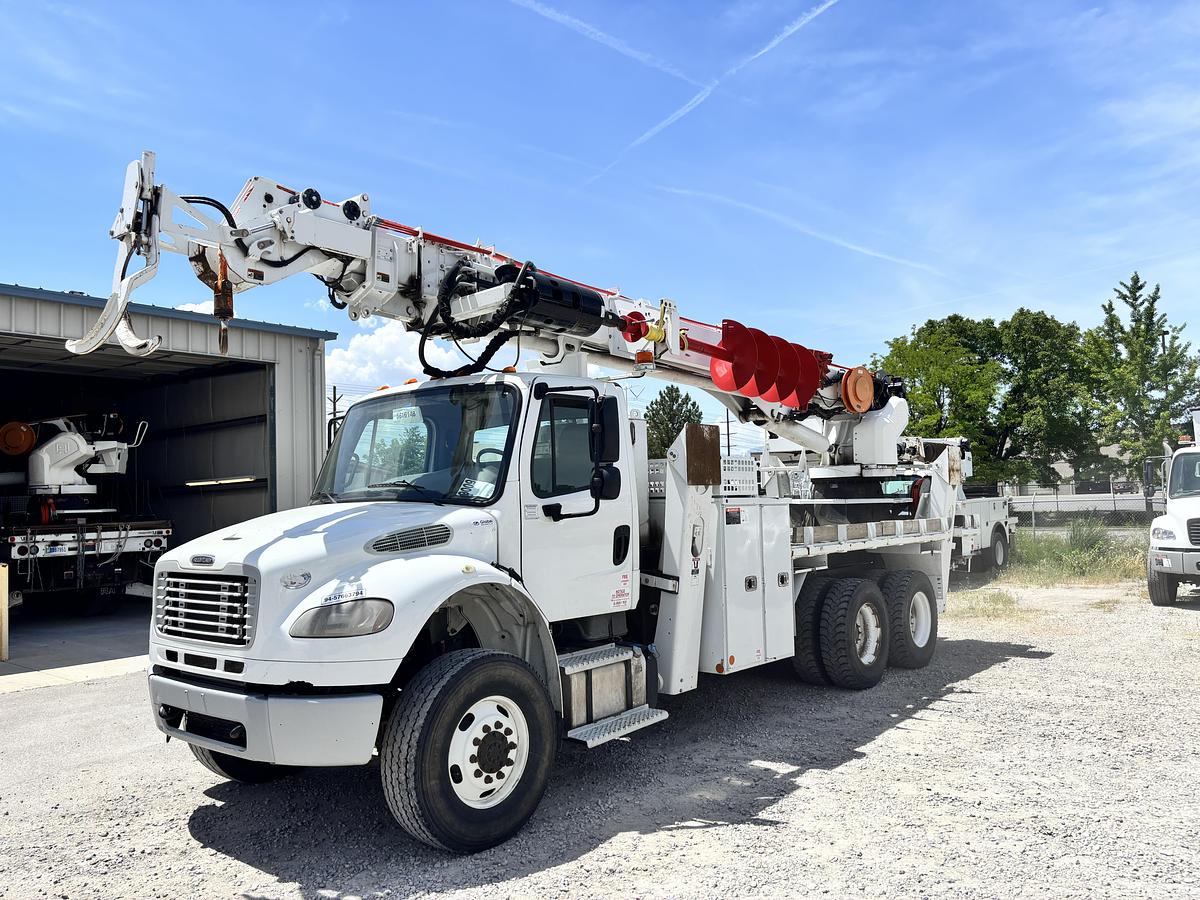 Used 2020 ALTEC DT65H