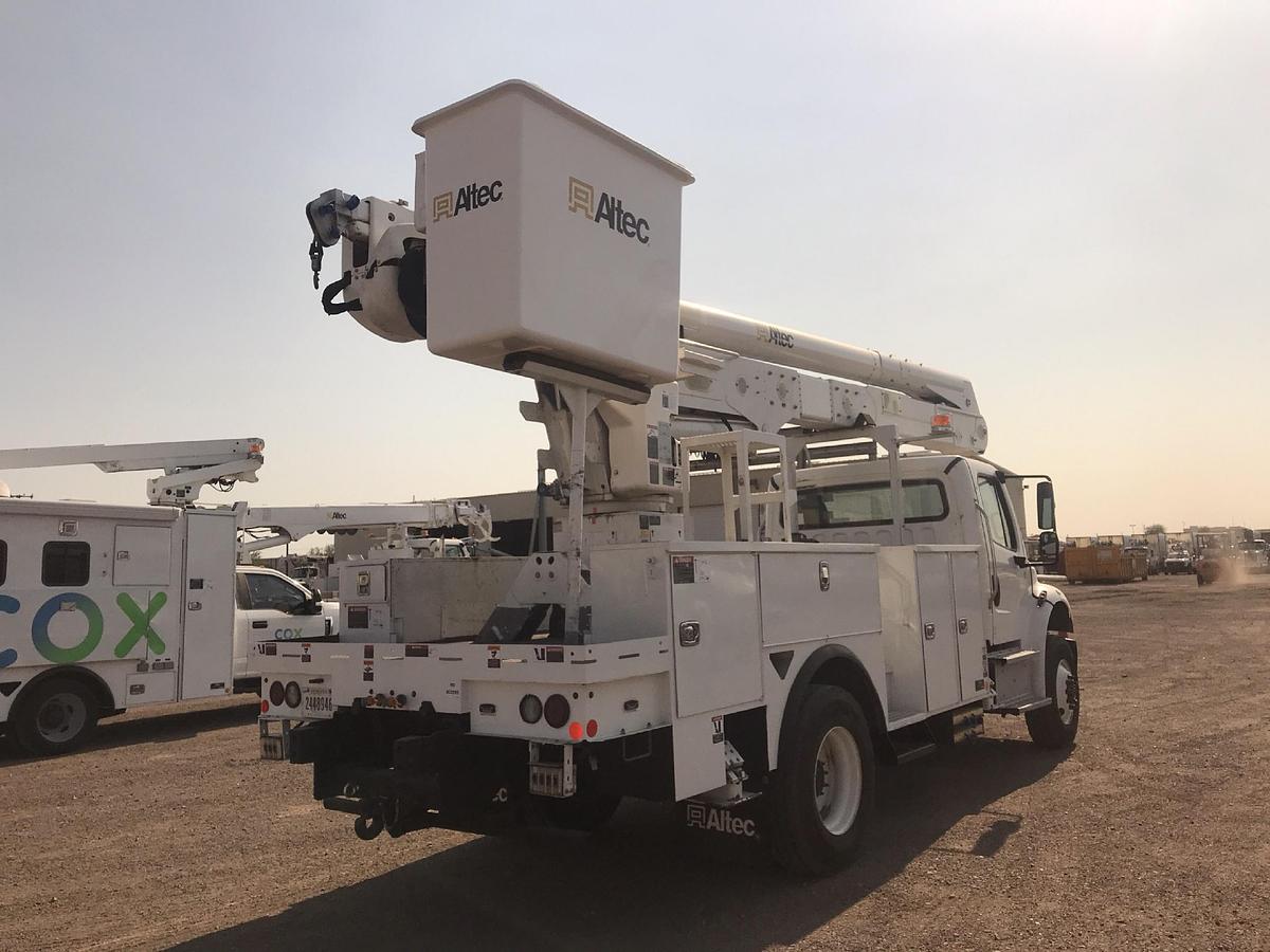 Used 2018 ALTEC AA55-MH