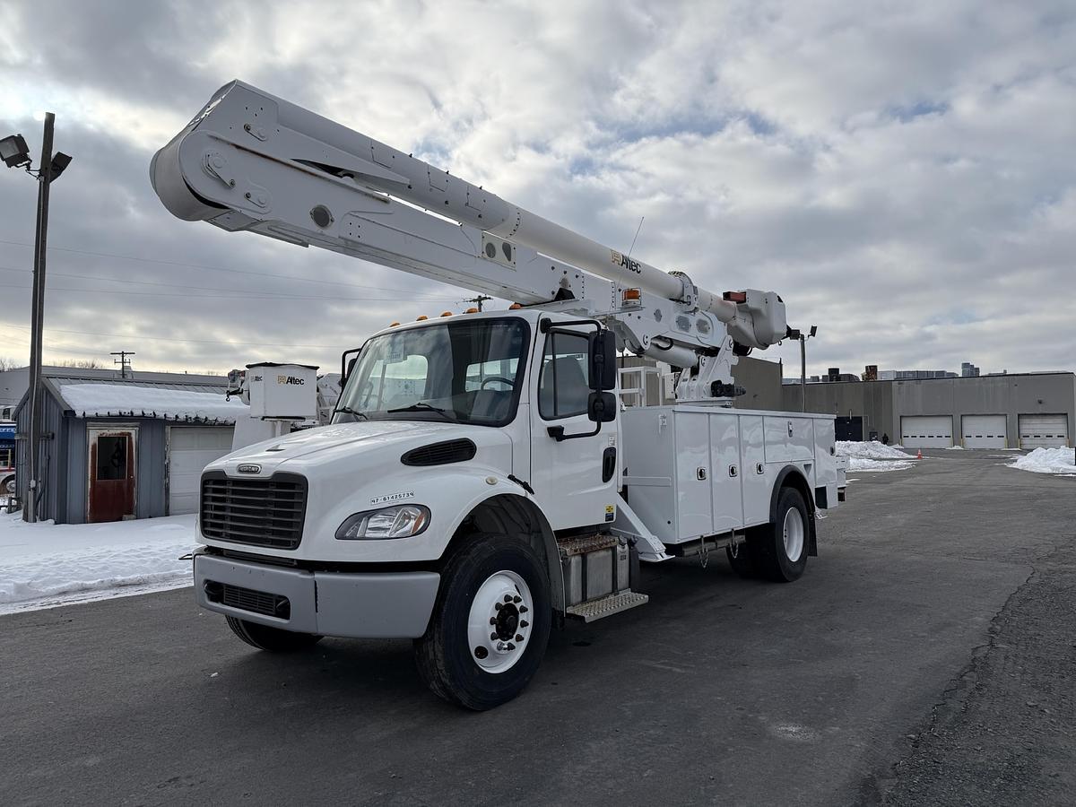 Used 2020 ALTEC AA55-MH