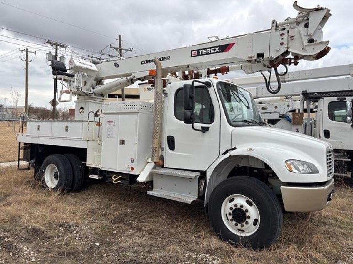 Used 2020 TEREX COMMANDER C5045