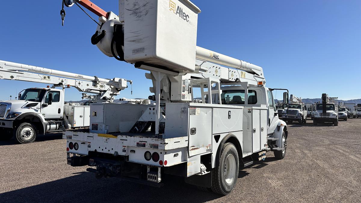 Used 2019 ALTEC AA55-MH