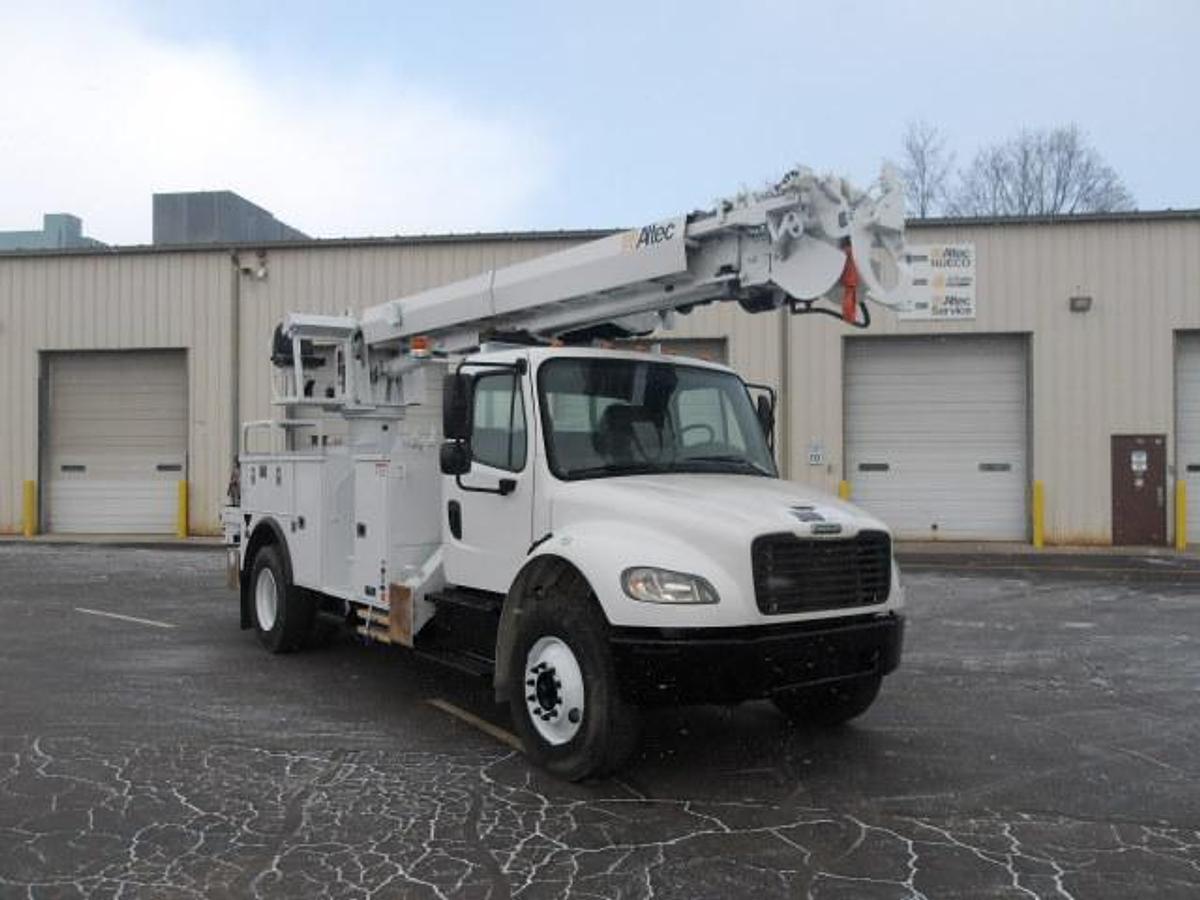 Used 2020 ALTEC DM47B-TR