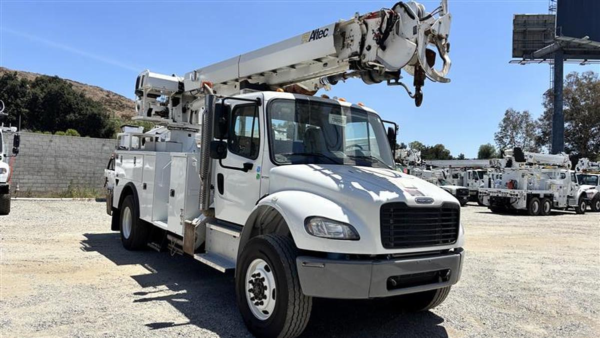 Used 2021 ALTEC DC47-TR