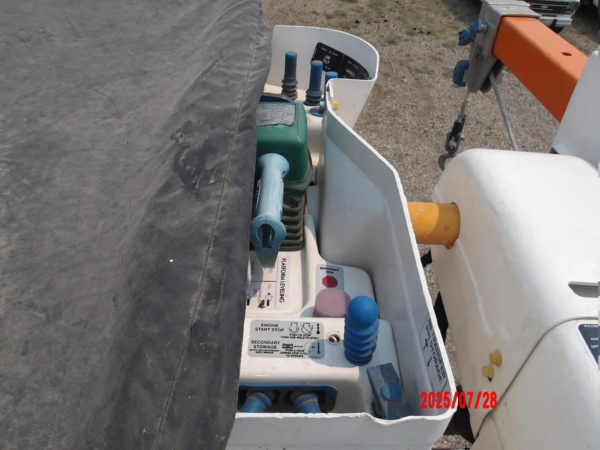 Used 2019 ALTEC A77-T