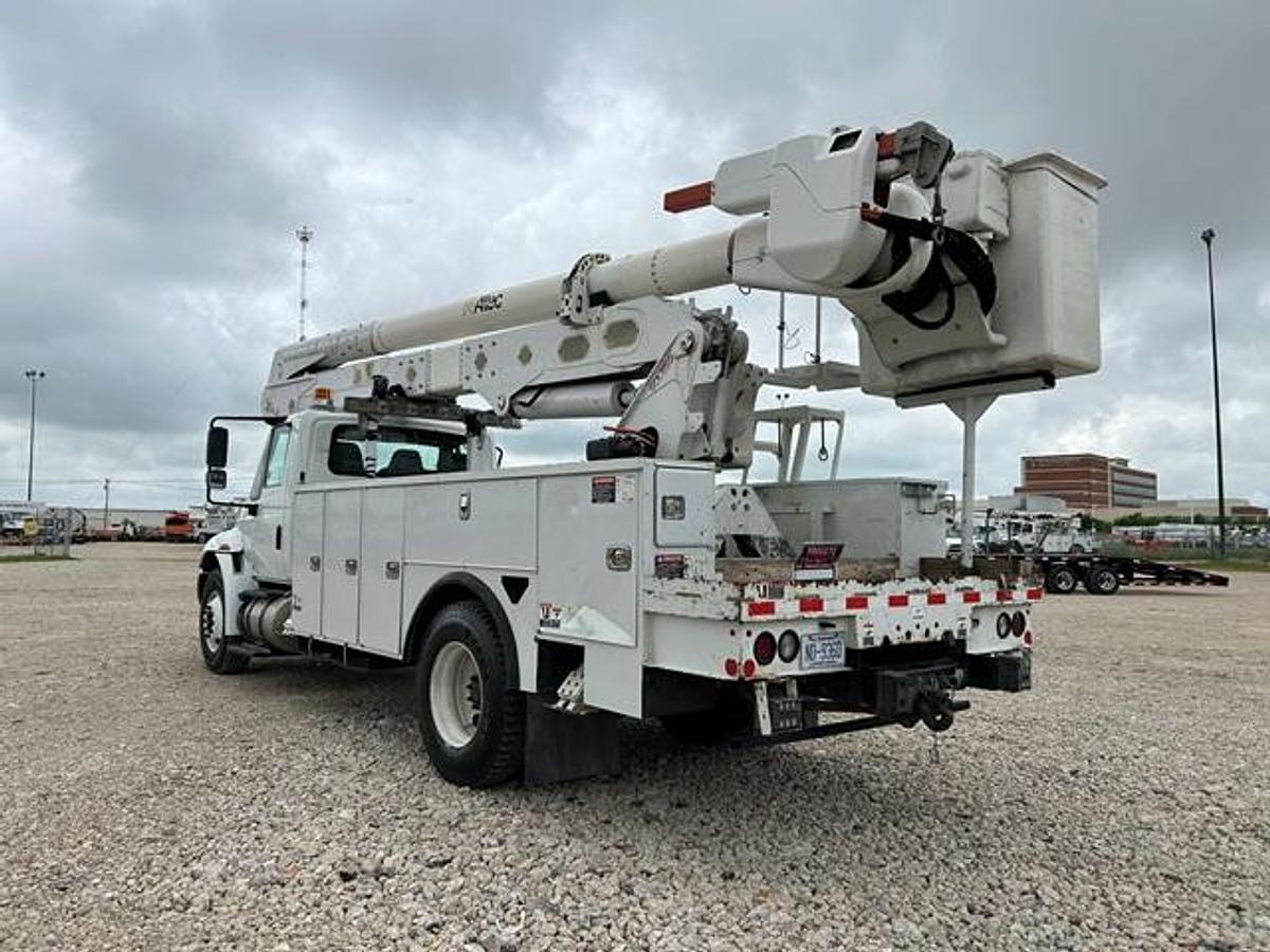 Used 2019 ALTEC AA55-MH