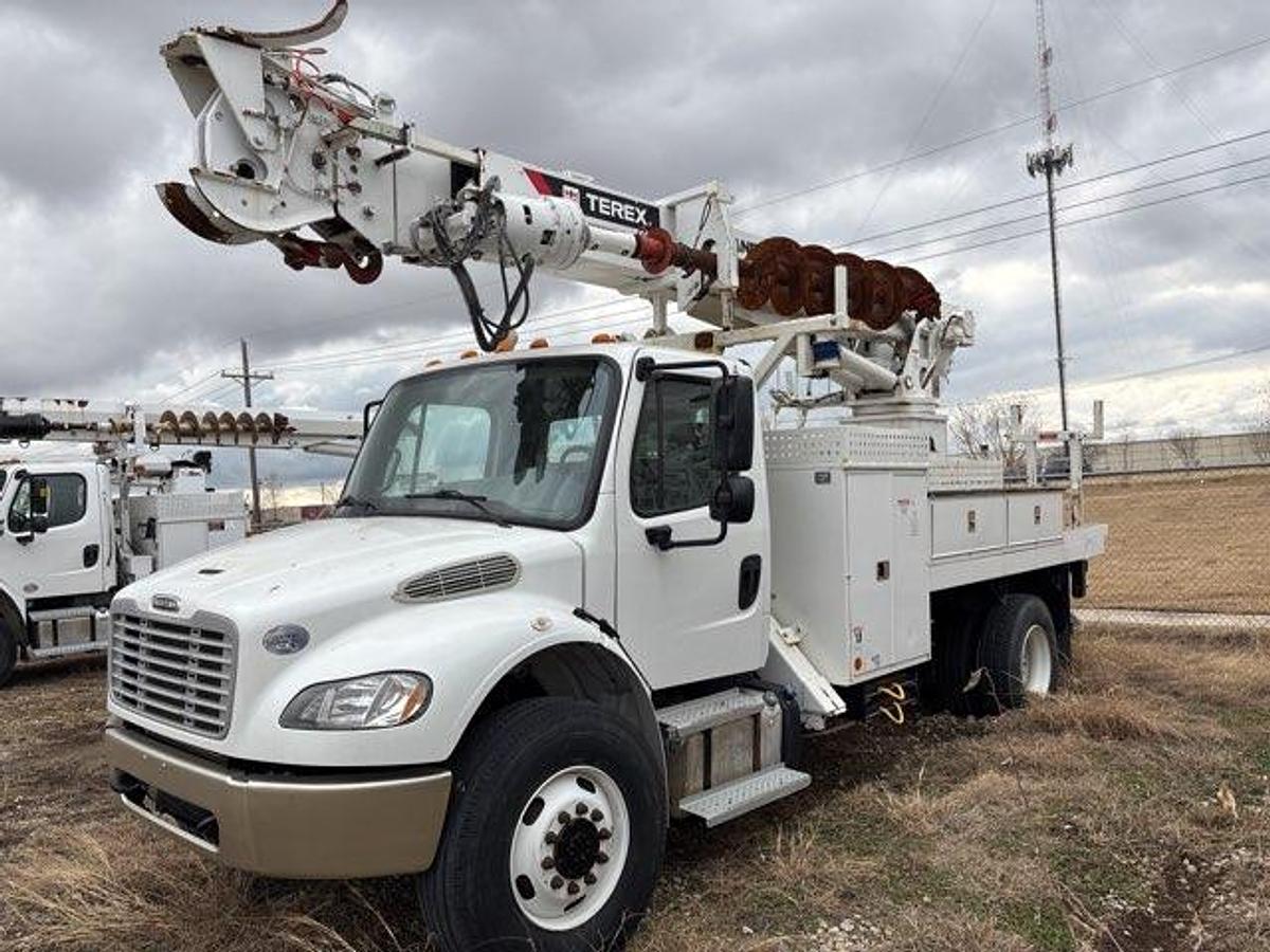 Used 2020 TEREX COMMANDER C5045