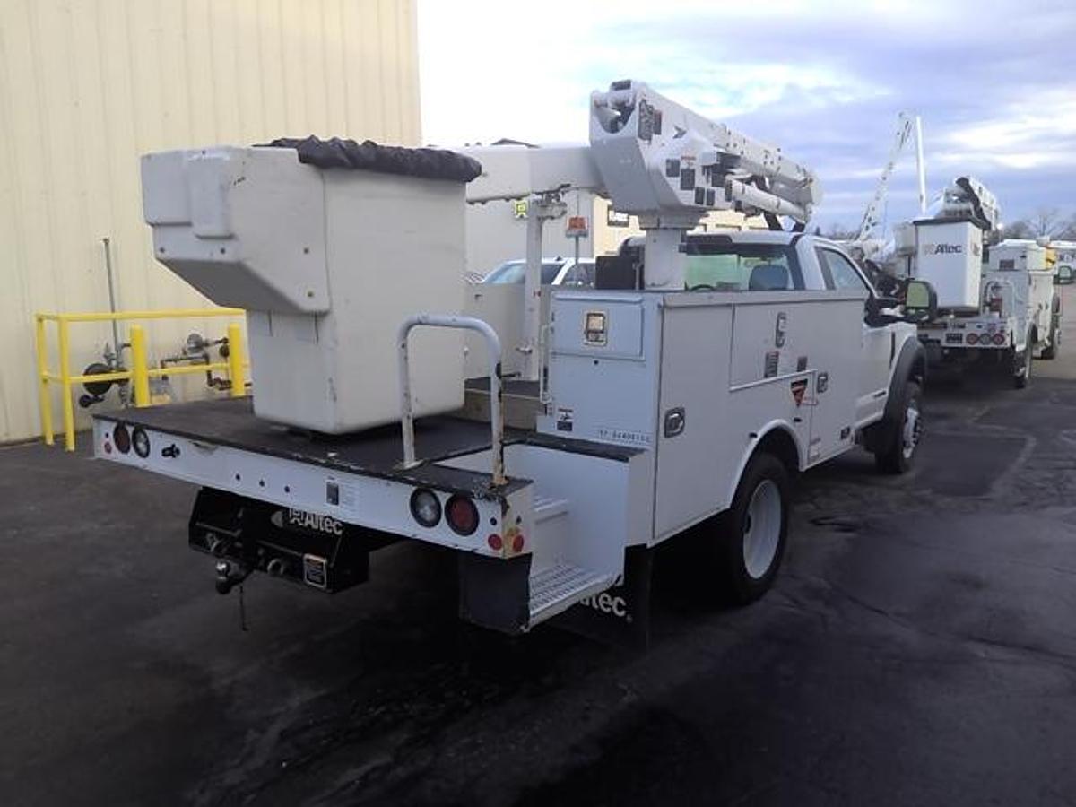 Used 2019 ALTEC AT40G