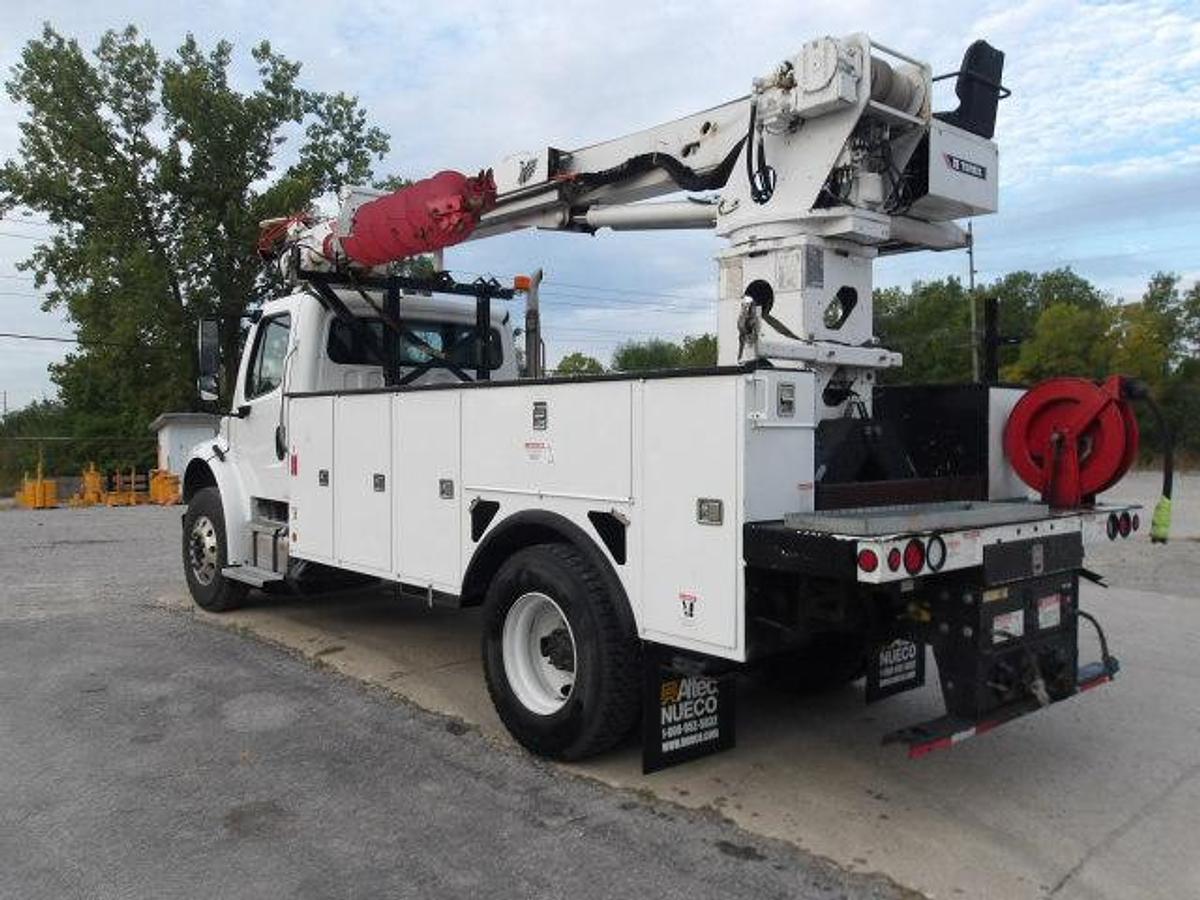 Used 2020 TEREX COMMANDER C4047