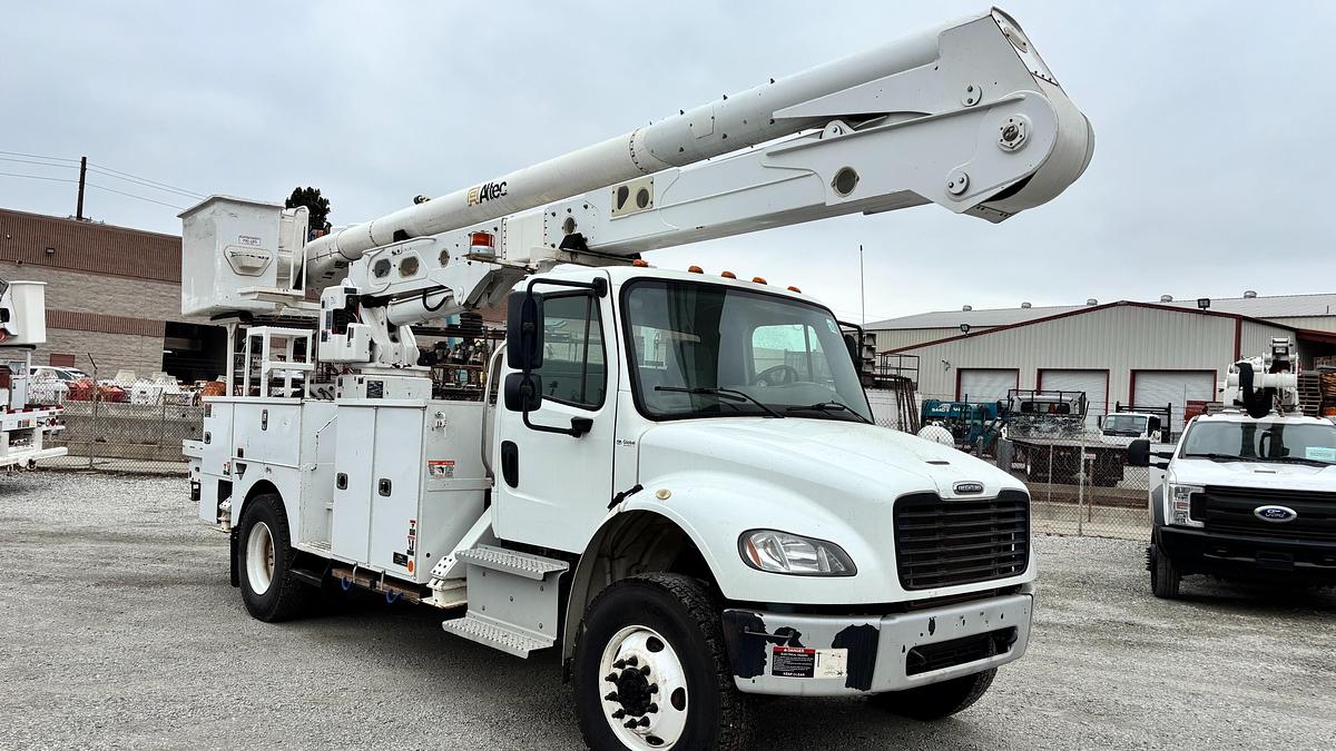 Used 2020 ALTEC AN55E-OC