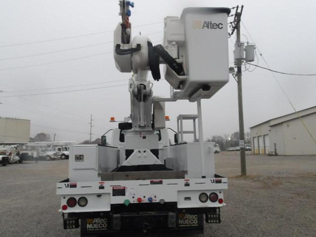 Used 2020 ALTEC AA55-MH