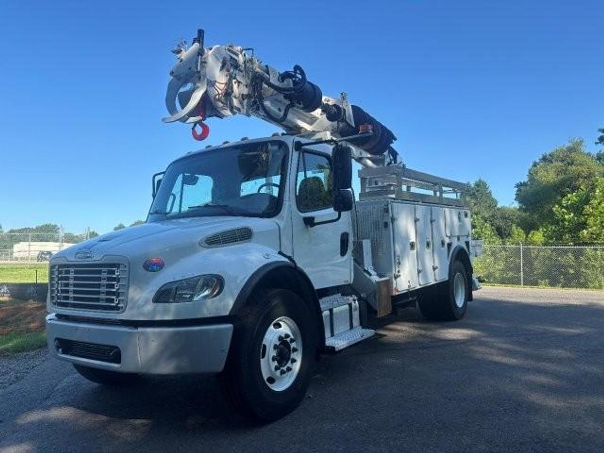 Used 2022 ALTEC DM47B-BC