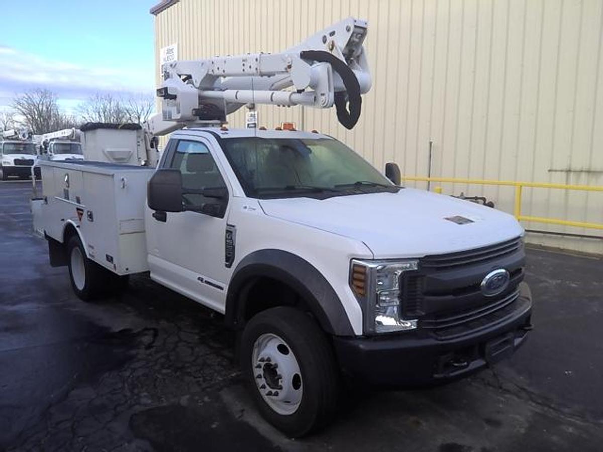 Used 2019 ALTEC AT40G