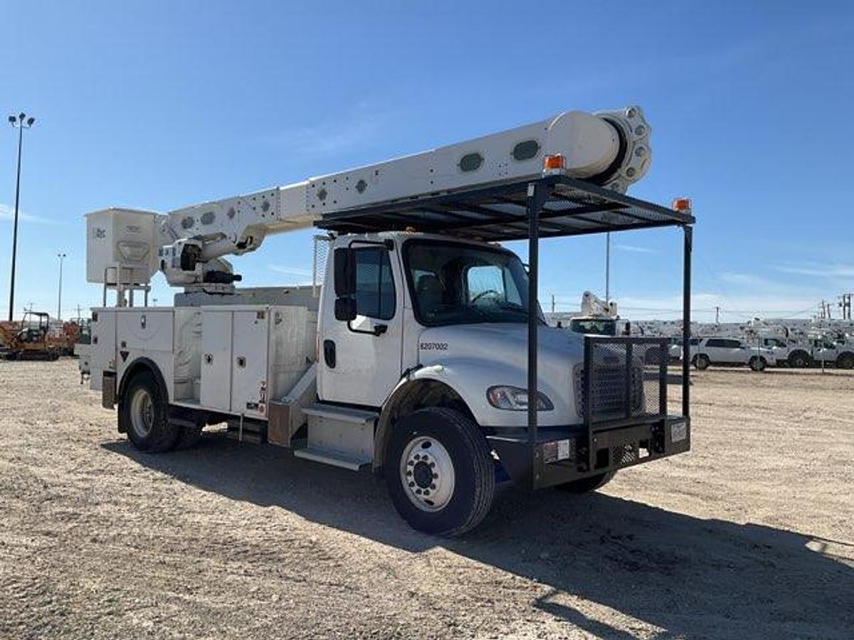 Used 2020 ALTEC AM55-MH