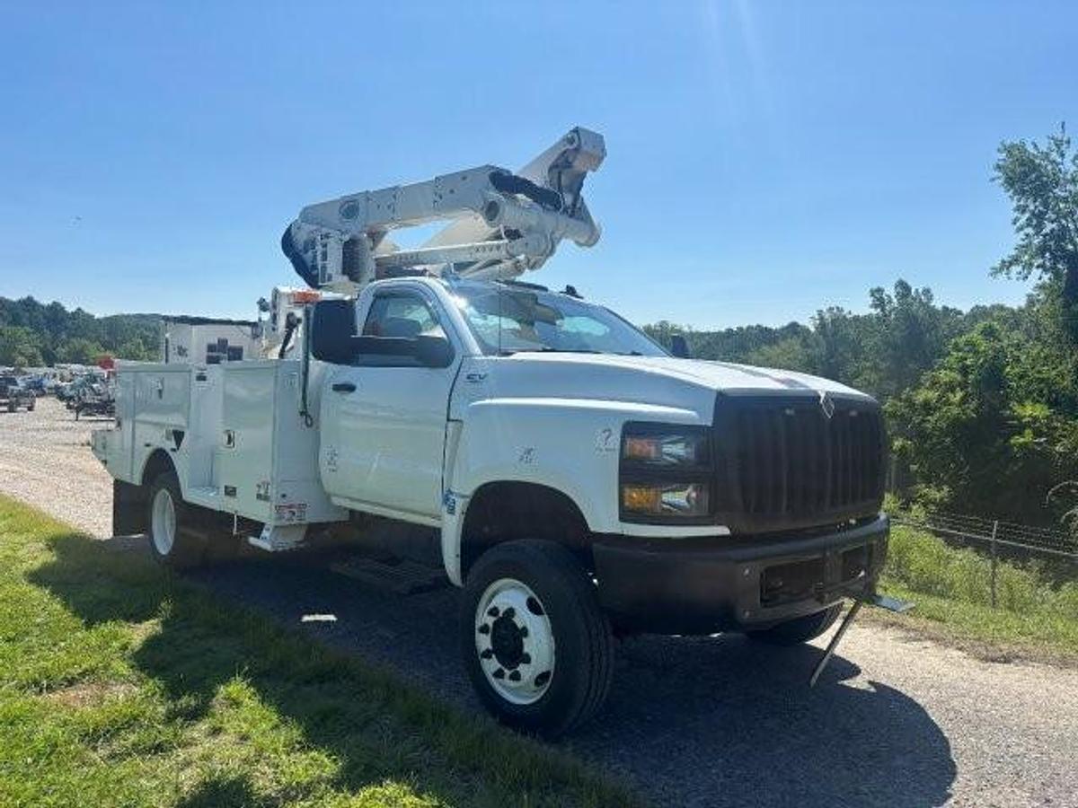 Used 2021 ALTEC AT41M