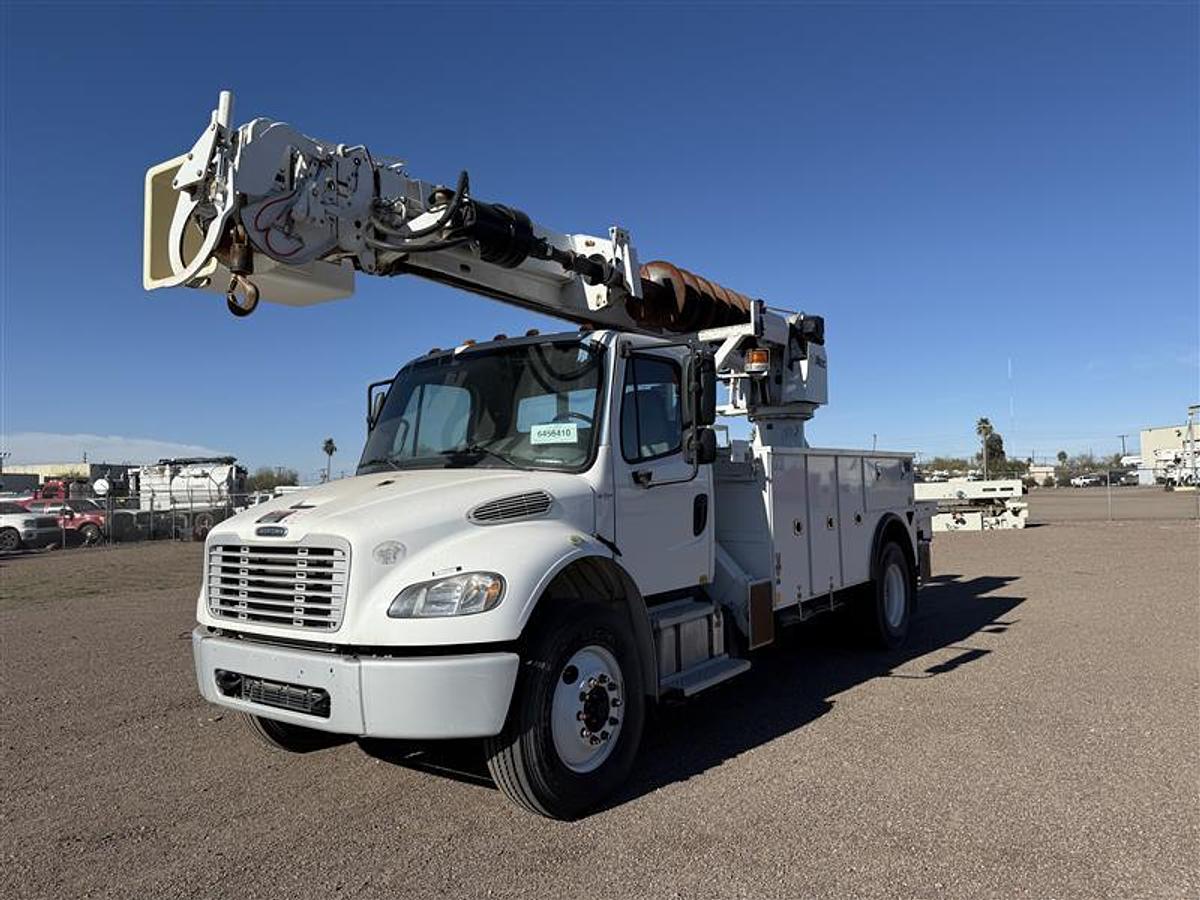Used 2019 ALTEC DM47B-TR