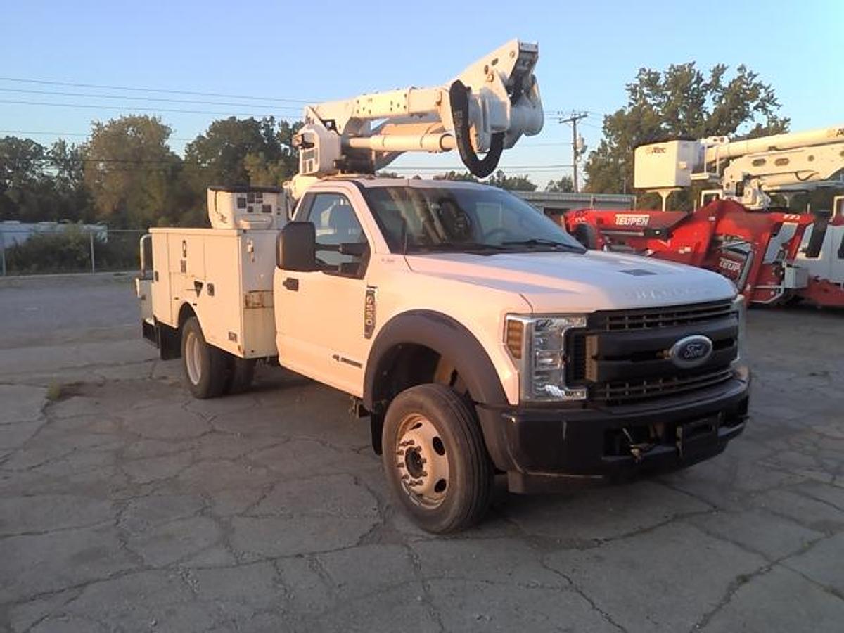 Used 2019 ALTEC AT40G