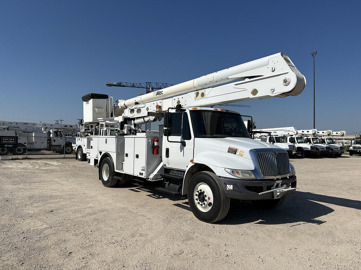 Used 2019 ALTEC AA55-MH