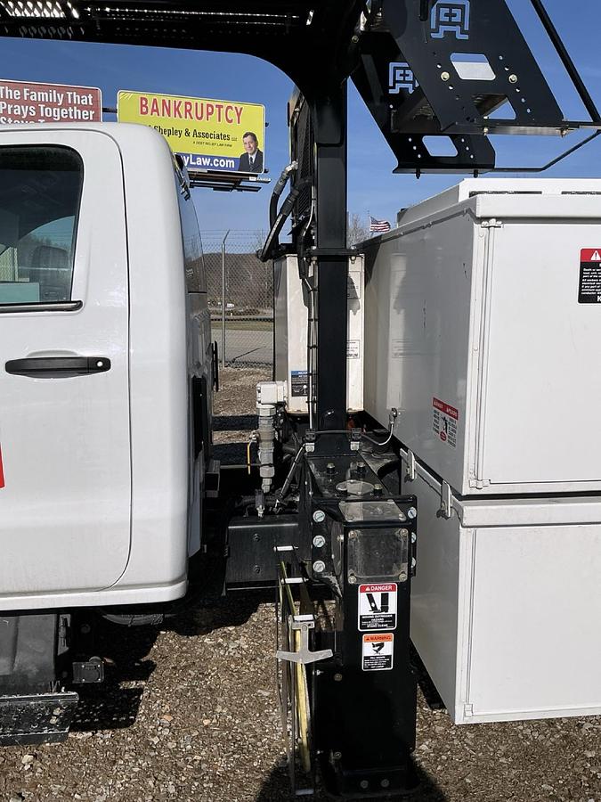 Used 2022 ALTEC LS49