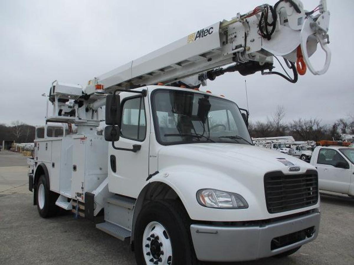 Used 2021 ALTEC DC47-TR