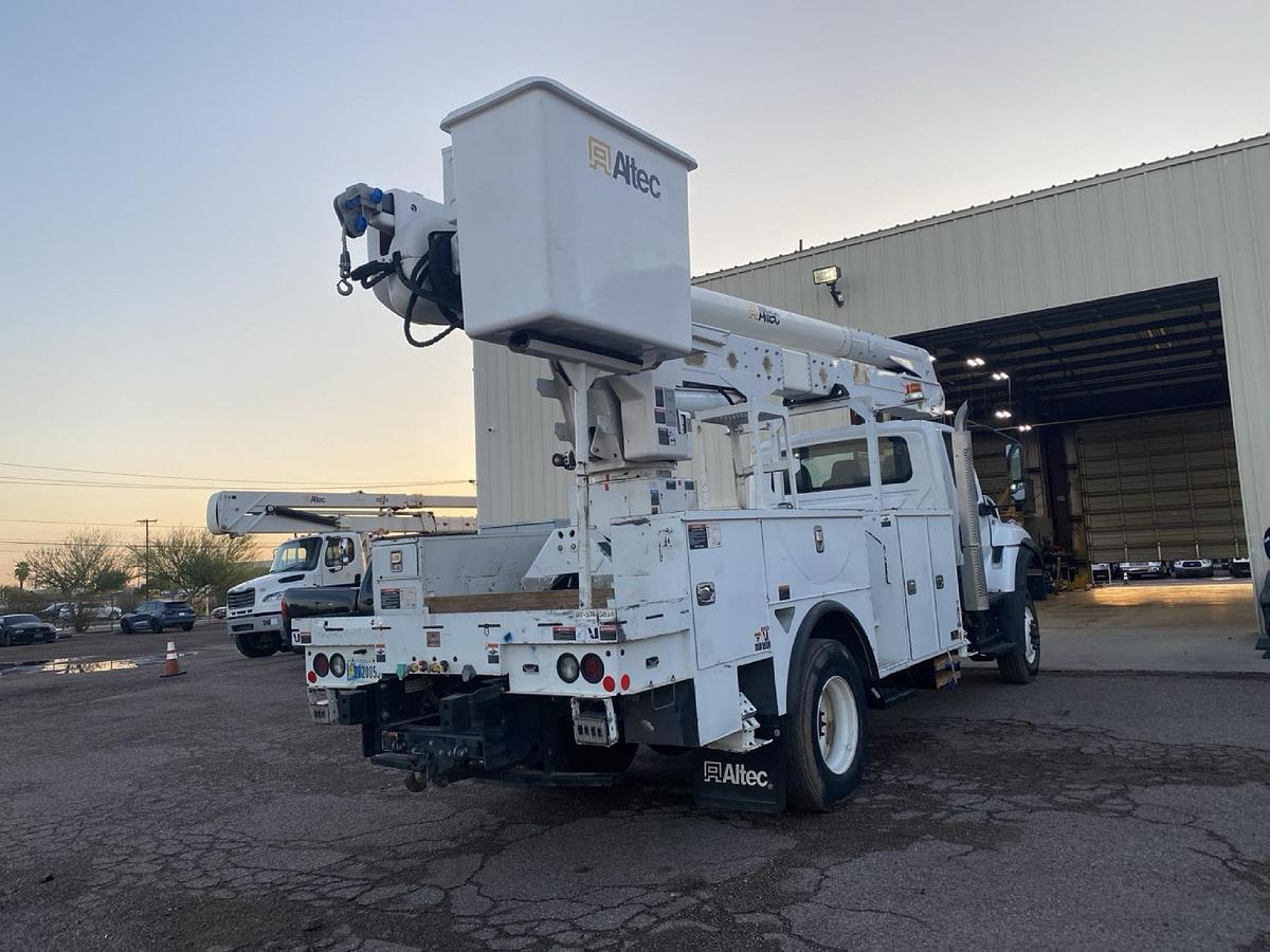 Used 2020 ALTEC AA55-MH