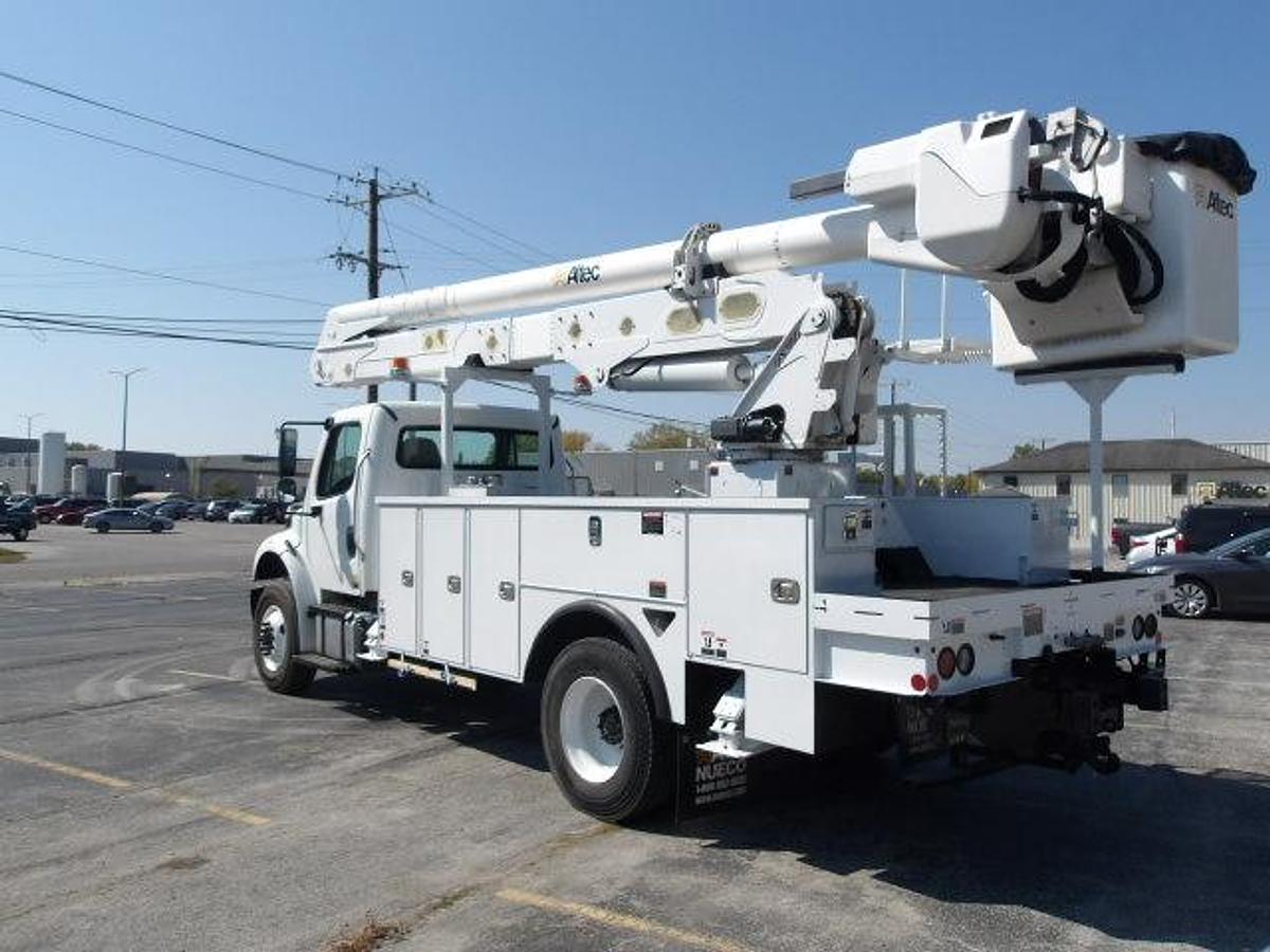 Used 2020 ALTEC AA55-MH