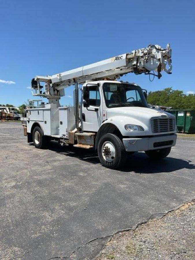 Used 2019 ALTEC DM47B-TR